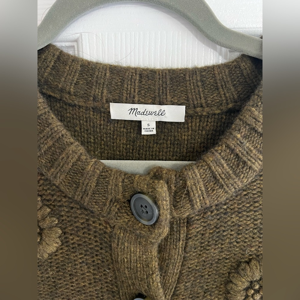 Madewell cardigan - Picture 5 of 7